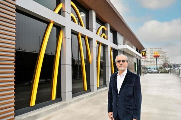 McDonald’s’ın 7 harikası şehirlerin dokusundan ilham alıyor