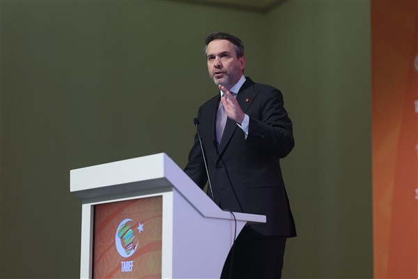 Bayraktar, Bursa İl Başkanlığını ziyaret etti