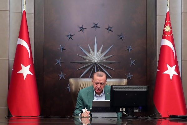 Türkiye ile Suudi Arabistan arasında yenilenebilir enerji anlaşması onaylandı