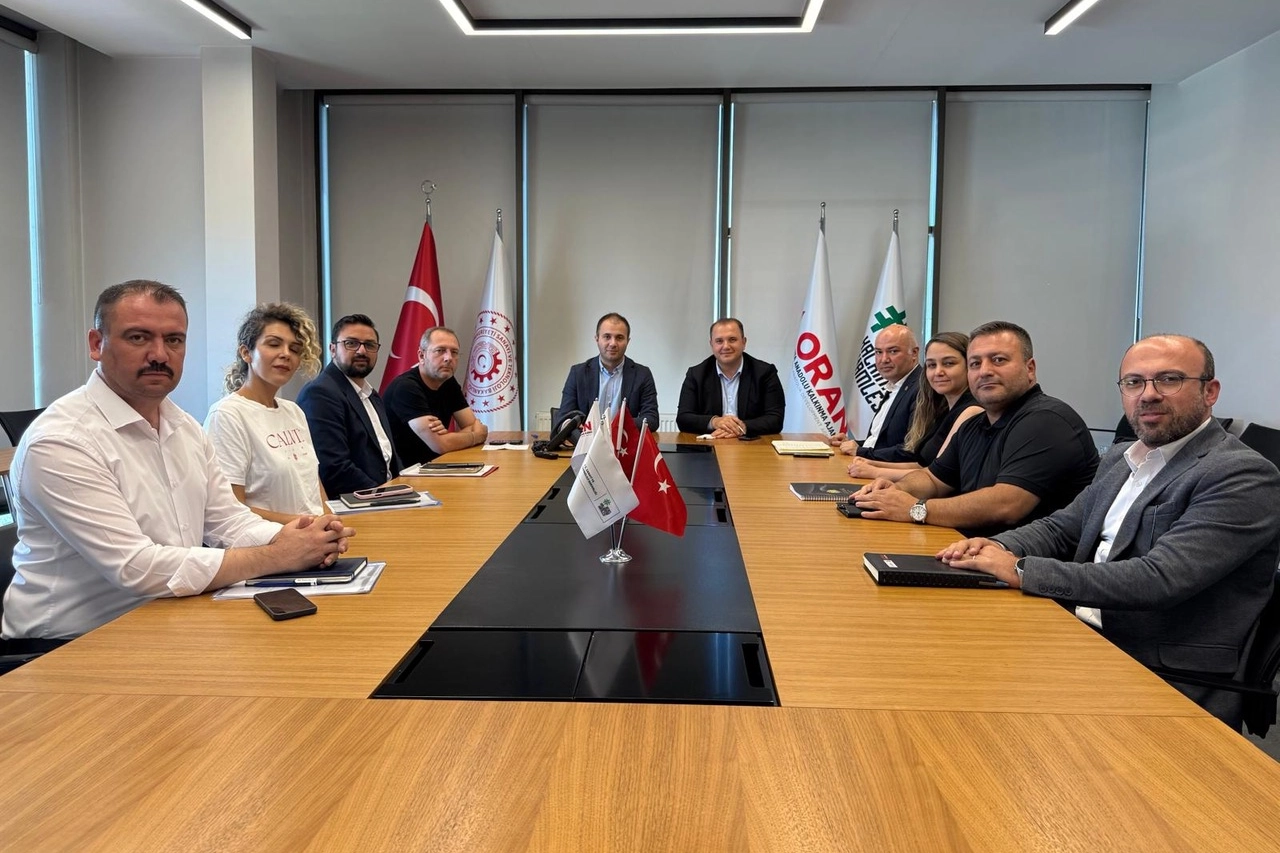 Kayseri’nin Projeleri İçin Uluslararası İş Birliği Masaya Yatırıldı