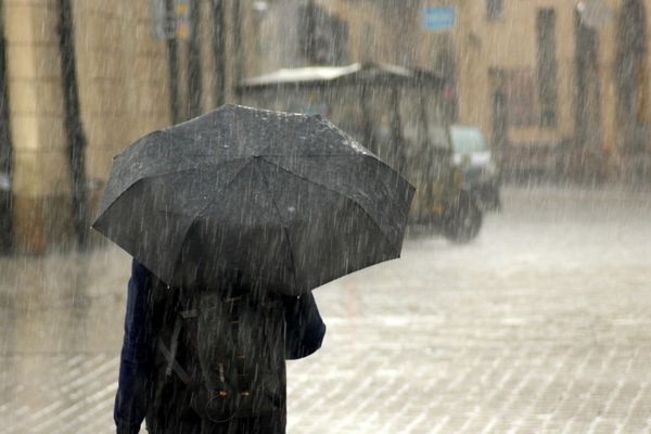 Meteoroloji’den iki bölge için kuvvetli yağış uyarısı