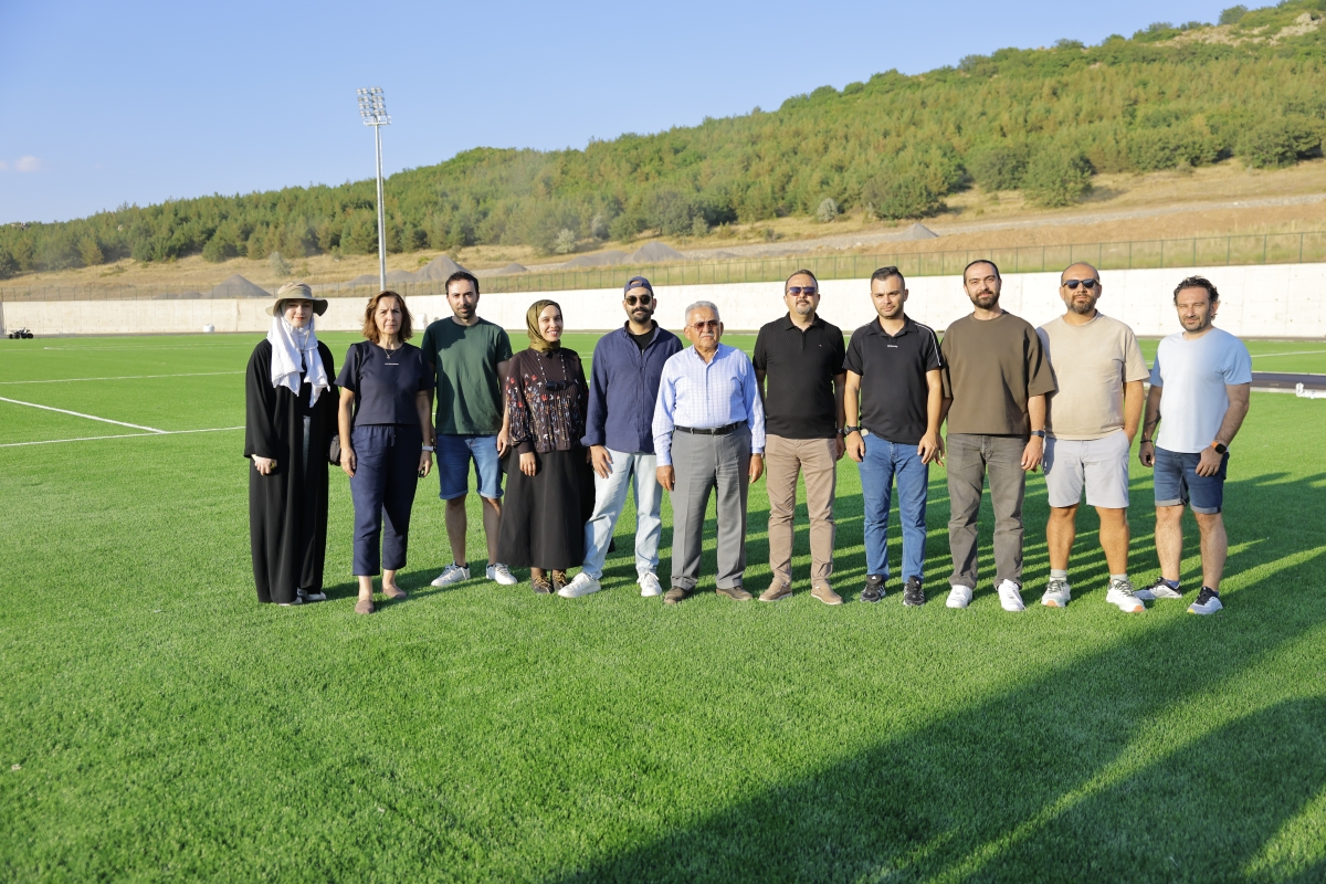 Başkan Büyükkılıç, ulusal basın mensuplarıyla Erciyes’te buluştu