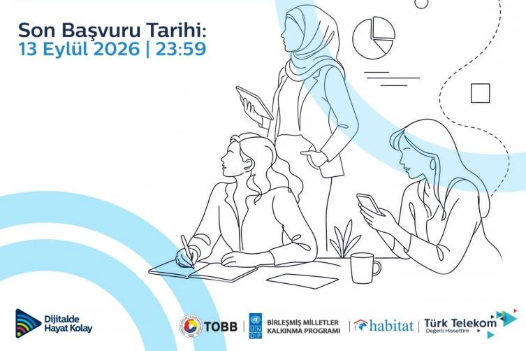 Kadın Girişimcilere 3 Milyon TL’lik Hibe Desteği