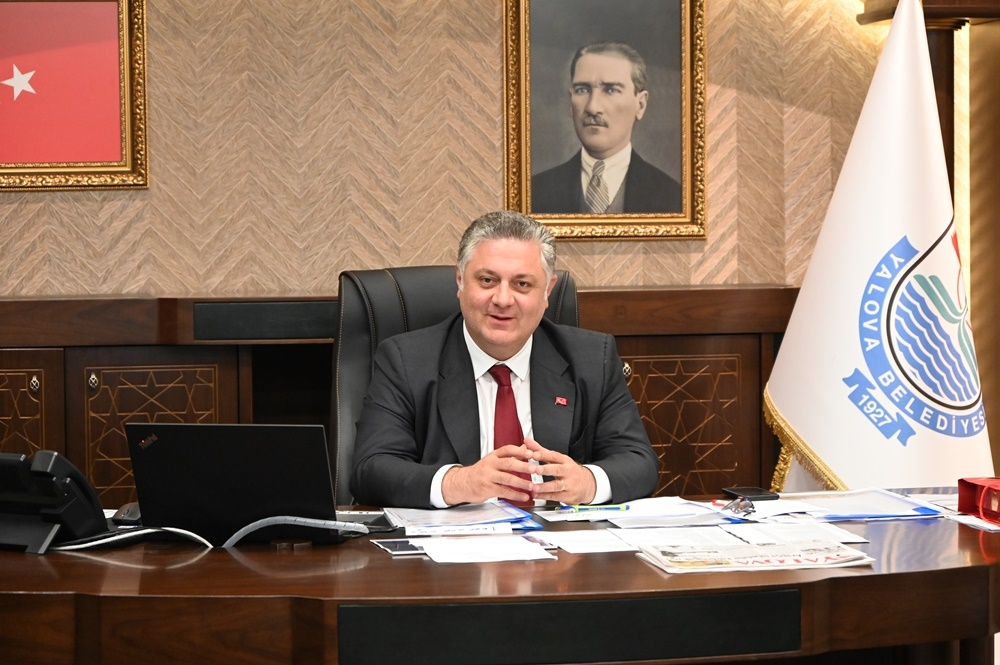 Başkan Gürel’den 30 Ağustos Zafer Bayramı mesajı