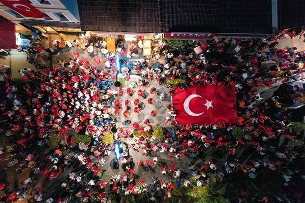 Beşiktaş’ta 30 Ağustos Zaferi’nin 104’üncü yılı kutlanacak
