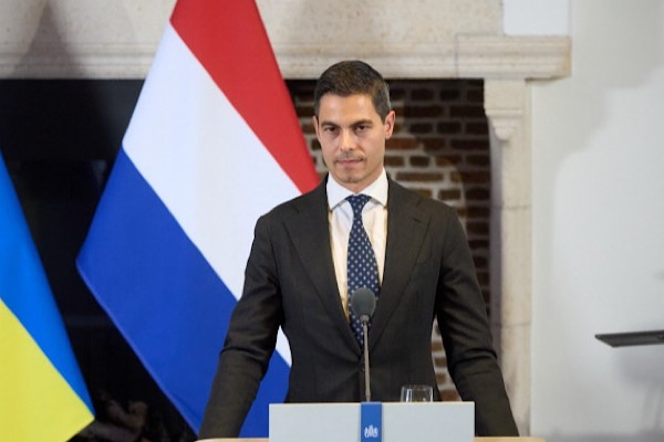 Jetten: Hollanda’yı güvende tutmak hükümetin en önemli görevlerinden