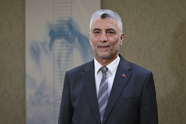Bakan Bolat'tan Şule Yüksel Şenler için anma mesajı