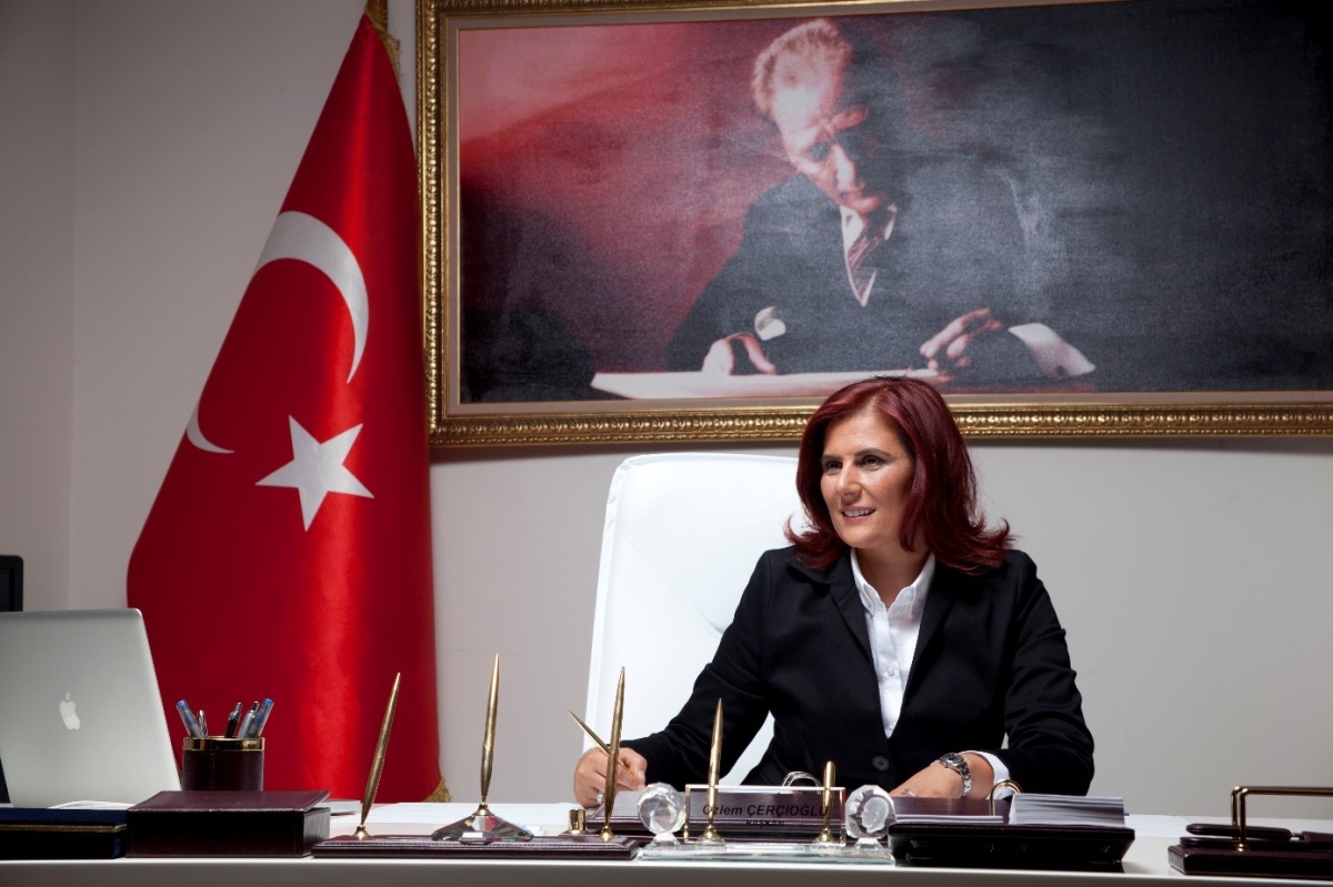 Aydın Büyükşehir Belediye Başkanı Çerçioğlu’ndan 30 Ağustos mesajı