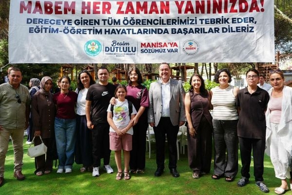 Dutlulu: Bu başarı üç ayaklı bir sistemin sonucu