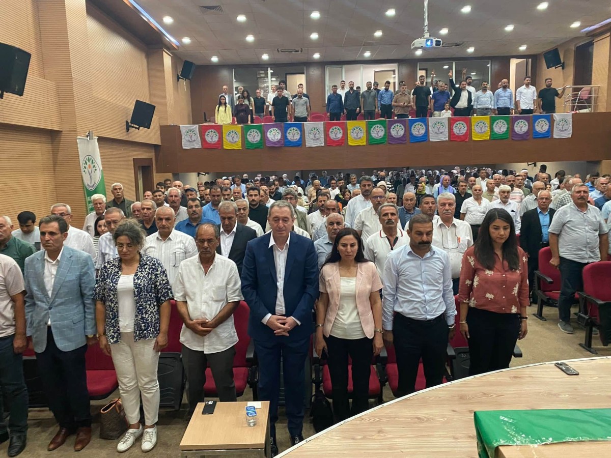 Bakırhan’dan Süreç Mesajı