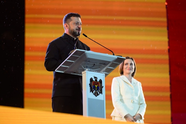 Zelenski: Myla köyündeki saldırıda 38 kişinin hayatını kaybettiği bildirildi