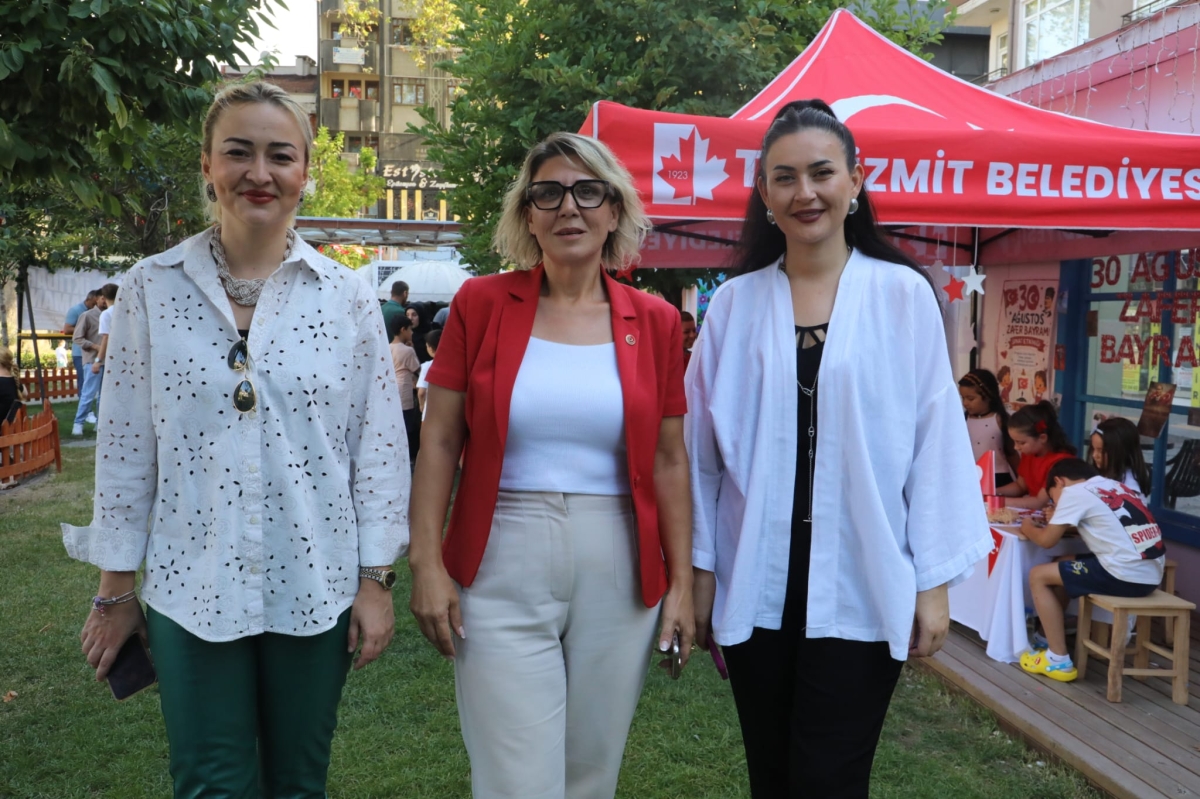 İzmit Belediyesi, 30 Ağustos etkinliklerini öz kaynaklarıyla gerçekleştirdi