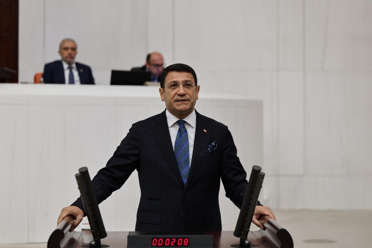Şahin: Krizi cezaeviyle değil adil bir ödeme düzeniyle çözmek zorundayız