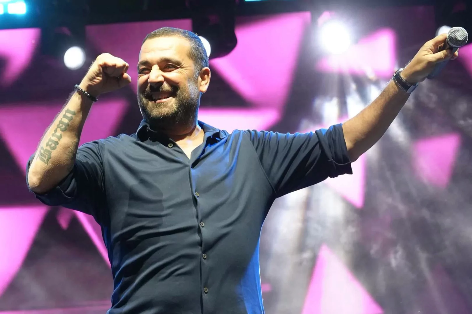 İpsala Çeltik Festivali’nde Müzik ve Eğlence Dolu Gece