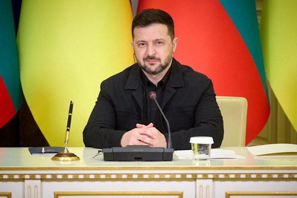 Zelenski: Gerçek sonuçlara ihtiyacımız var