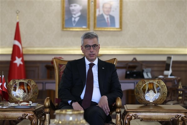 Memişoğlu: Ortak bir sağlık ekosistemi oluşturulması konularını ele aldık