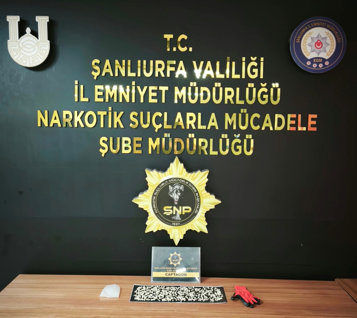 Şanlıurfa’da Uyuşturucu Operasyonu: 2 Şüpheli Tutuklandı