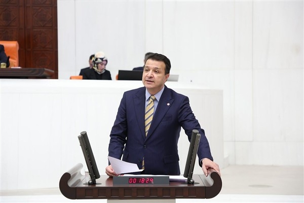 Arıkan: Milletimizin taleplerini gür sesle savunacağız