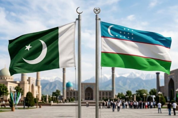 Pakistan’dan Özbekistan’a bağımsızlık tebriği