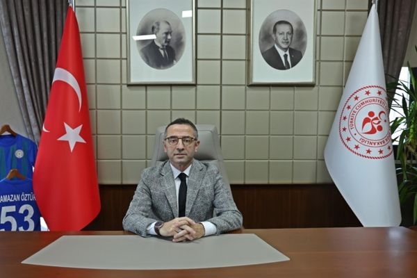 Rize, spor organizasyonlarının yeni adresi oluyor