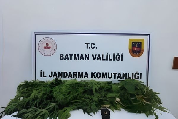 Batman’da kaçakçılık operasyonlarında çok sayıda malzeme ele geçirildi