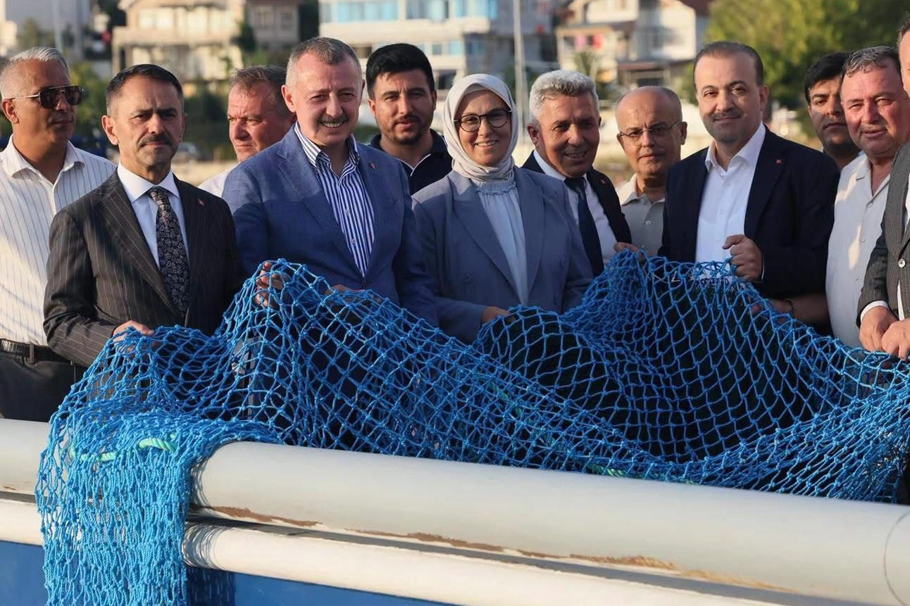 Kocaeli’de Yeni Balıkçılık Sezonu Kefken Limanı’nda Dualarla Başladı