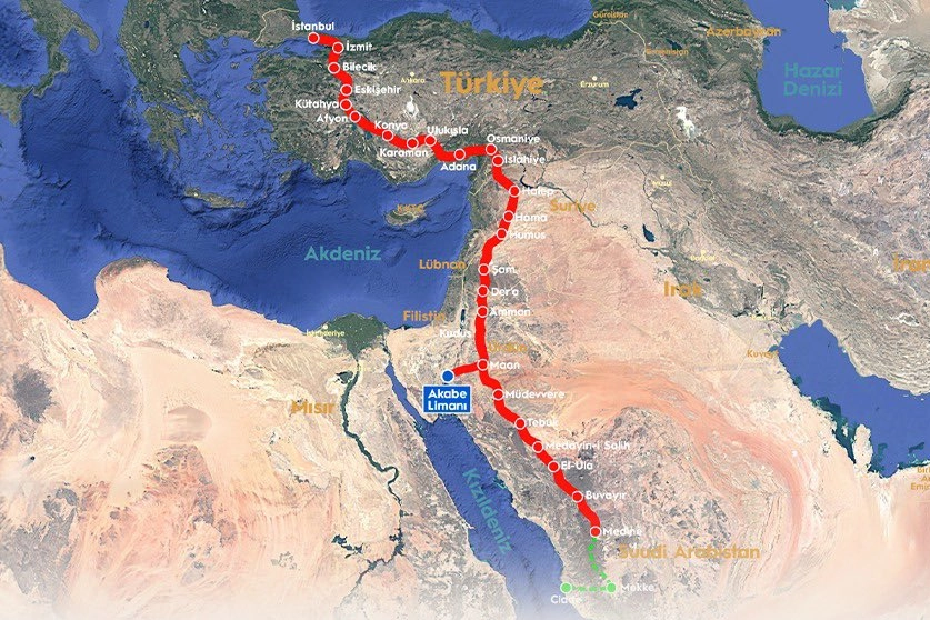 Hicaz Demir Yolu’nun 118. Yılı Anıldı