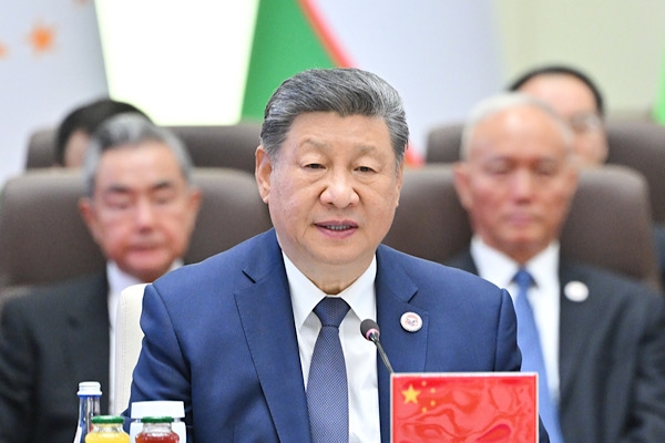 Cumhurbaşkanı Xi Jinping’den “SİÖ+” toplantısında çok kutupluluk vurgusu