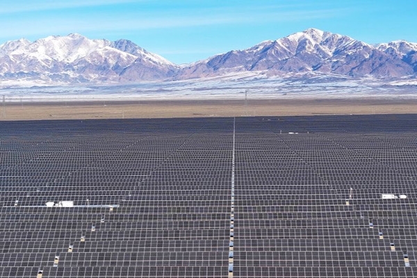 Çin’de güneş enerjisi kömürü geride bıraktı