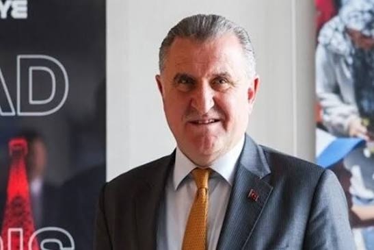 Bakan Bak’tan Filenin Sultanları’na tebrik