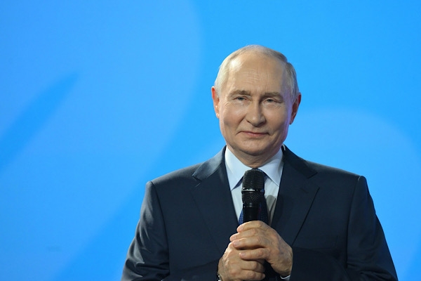 Putin: Almanya’nın Rusya suçlamalarına kanıt yok