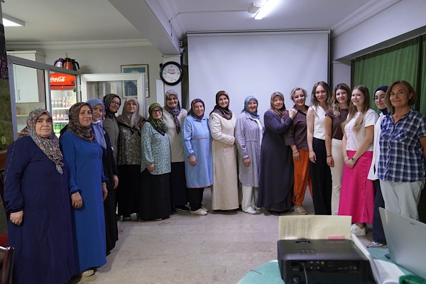 Keçiören’de “5 Sevgi Dili: İlişkilerde İletişim Rehberi” semineri düzenlendi