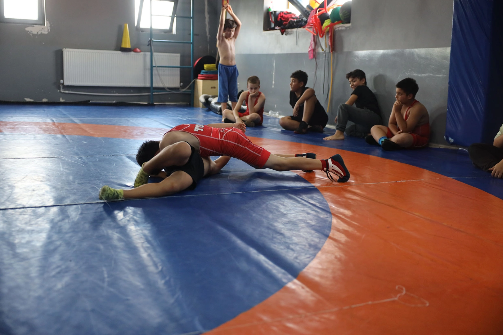 Sakarya’da Çocuklar Sporla Buluşuyor