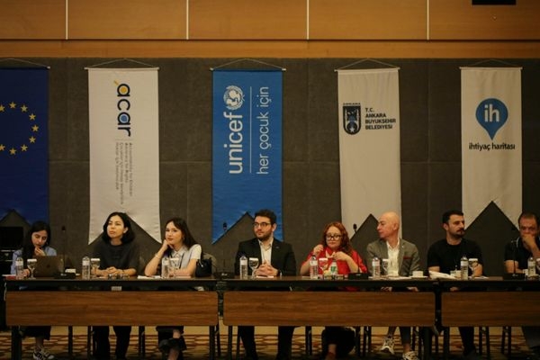Ankara’da Çocuk İhtiyaçları Haritası tanıtıldı