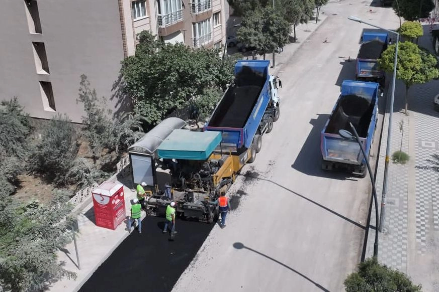Başkan Dutlulu, Soma ve Akhisar’daki Belediye Çalışmalarını İnceledi