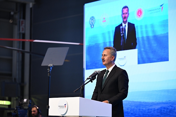 Görgün: Platformun teslim edilmesi yeni bir safhanın başlamasıdır