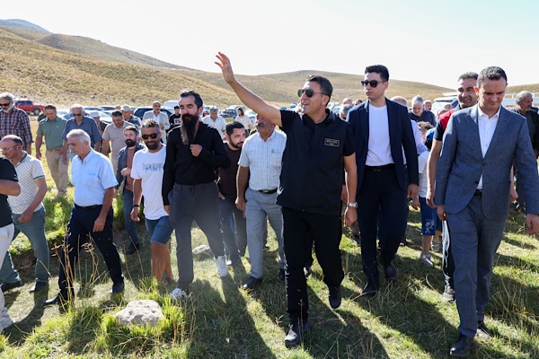 Pülümür’de Koç Katım Şenliği 1967’den sonra ilk kez düzenlendi