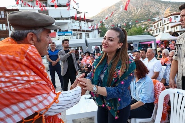 Özdemir: Yörük kültürü bu toprakların en güçlü değerlerinden biri