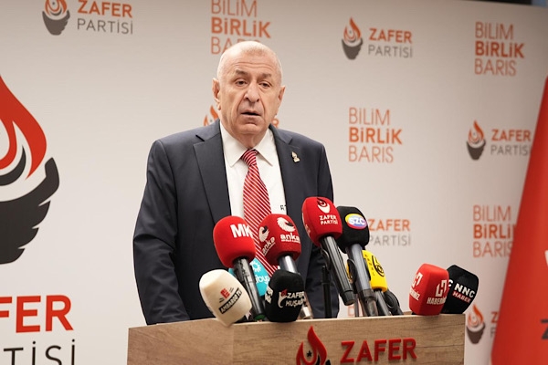 Özdağ: Kimseye borçlu olmamaya devam edeceğiz