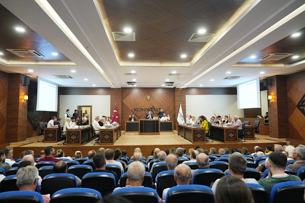 Konyaaltı’ndaki yeni spor kompleksinin adı “Likya” oldu