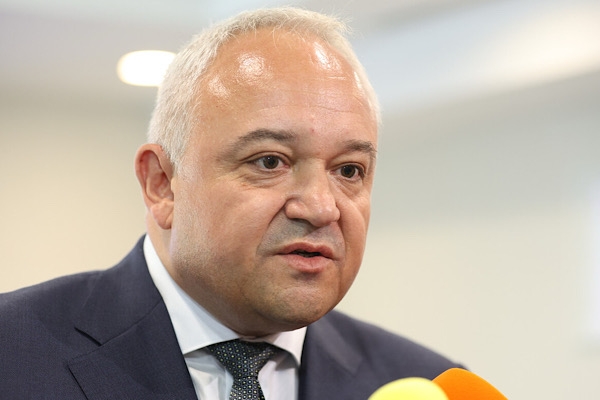 Demerdzhiev: Strumyani'deki olayla ilgili soruşturma emri verdim