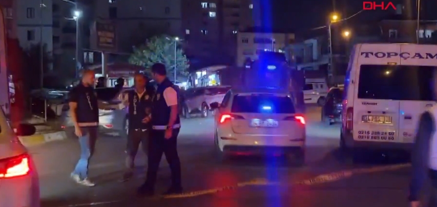Sultanbeyli’de DEAŞ Operasyonu: Şüpheli Polise Ateş Açtı