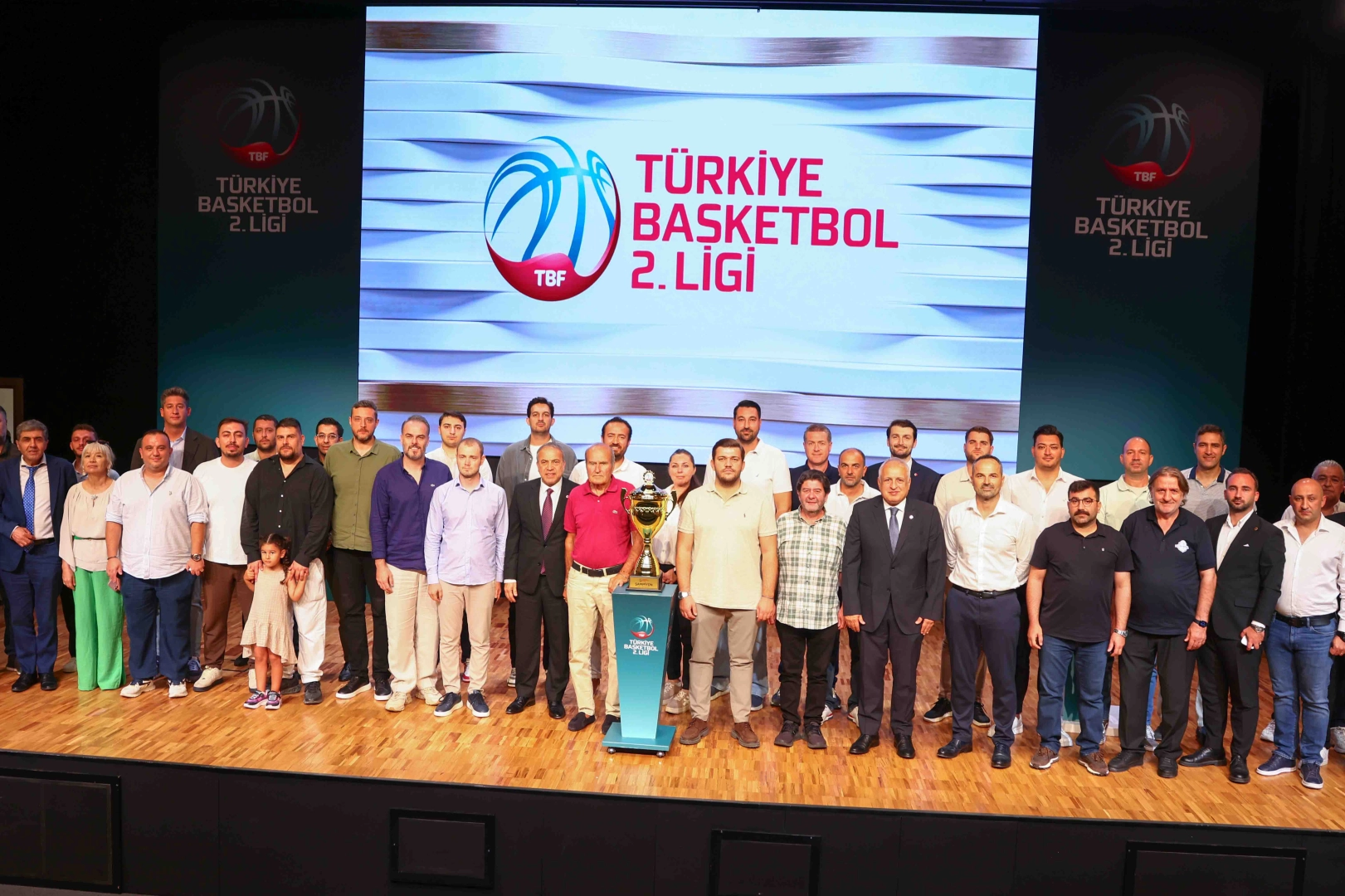 Karatay Belediyespor’un TB2L’deki Rakipleri Belli Oldu