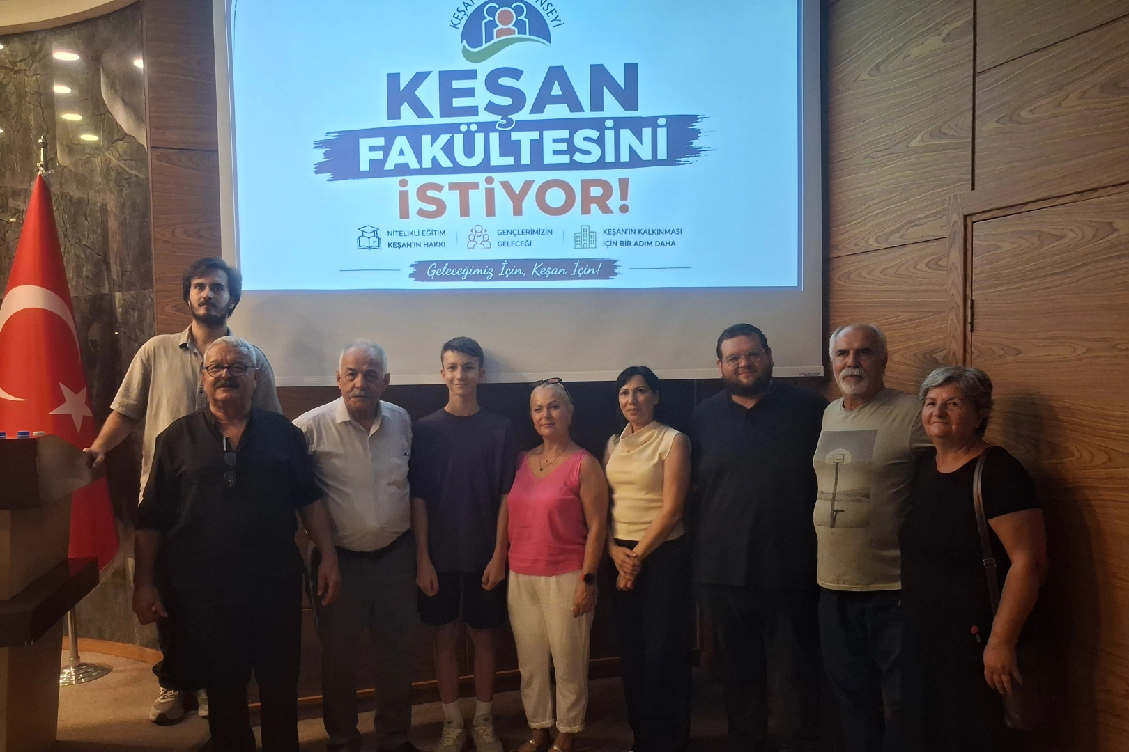 Keşan’ın Öncelikleri Masaya Yatırıldı