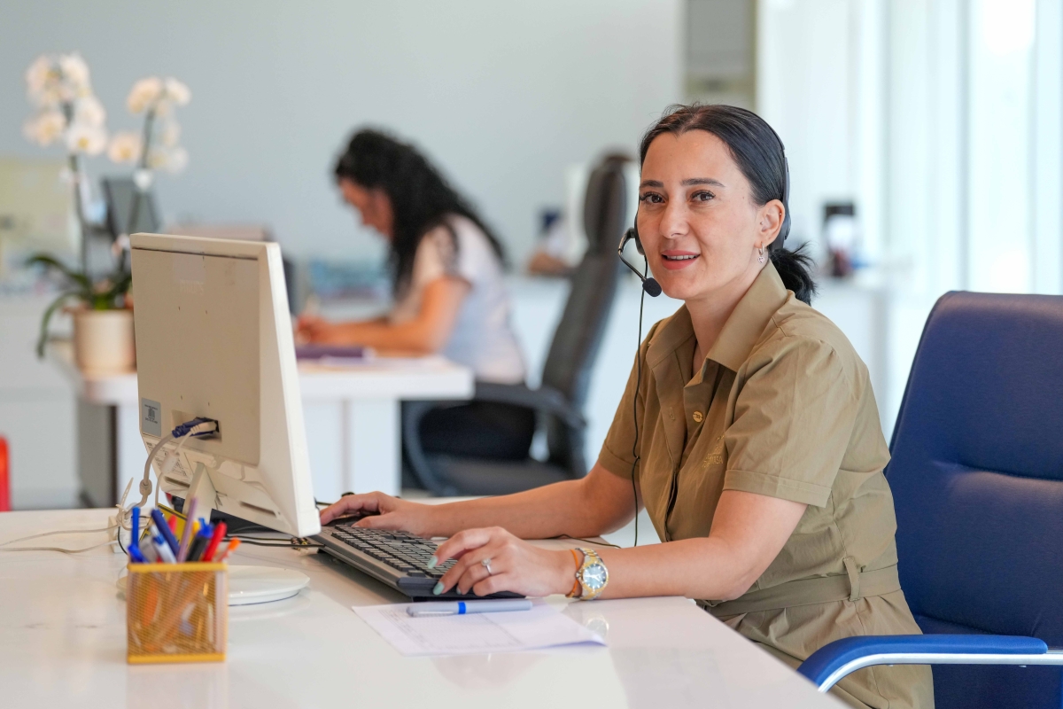 Turunç Masa Ağustos ayında 11 bin 596 görüşme gerçekleştirdi