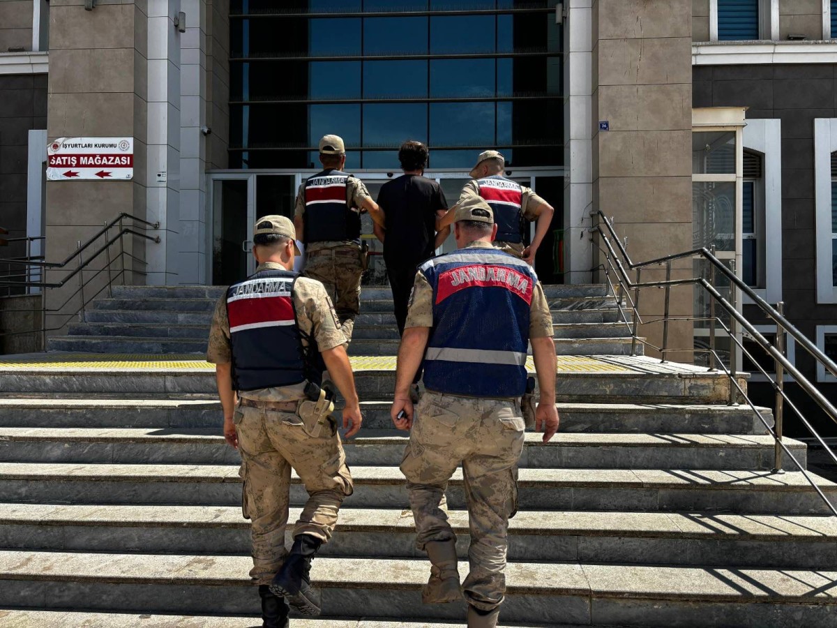 Siverek’te 25 Yıl Kesinleşmiş Hapis Cezası Bulunan Firari Yakalandı