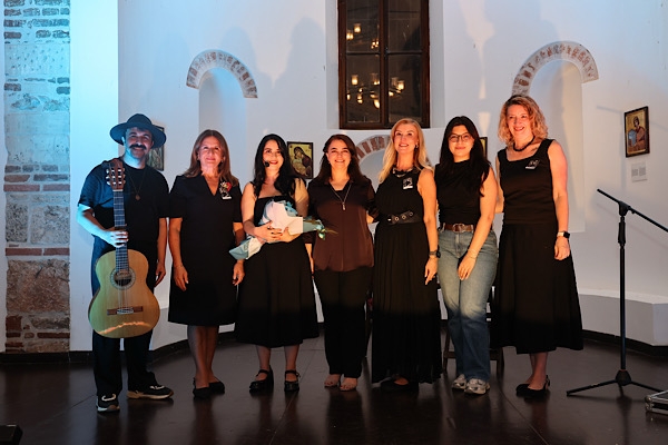 Mysia Festivali “Amalia” oyunuyla başladı