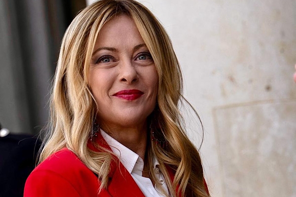 Meloni: İtalya ve Türkiye arasındaki iş birliğini geliştirmeye devam edeceğiz