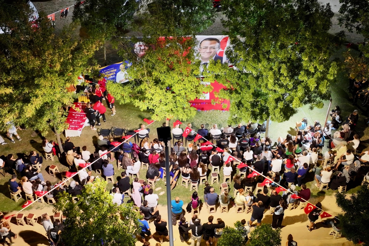 Derince’de 126 takımın katıldığı plaj voleybolu turnuvası tamamlandı
