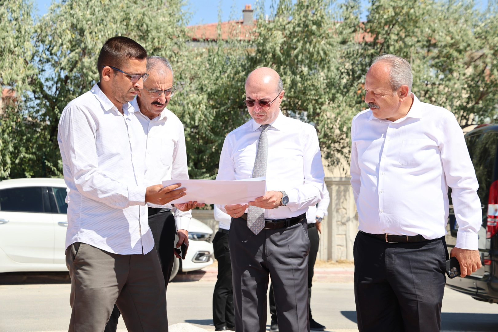 Selçuklu’da Yeni Parklarla Yeşil Alanlar Genişliyor